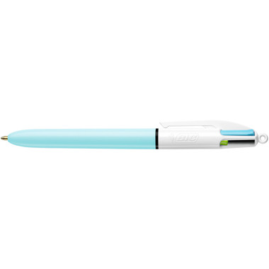 BIC Stylo à bille 4Colours M 887776 Fashion ass.