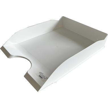 BÜROLINE Briefkorb A4 223023 weiss