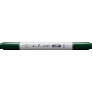 COPIC Marker Ciao 22075140 G29 - Pine Tree Green