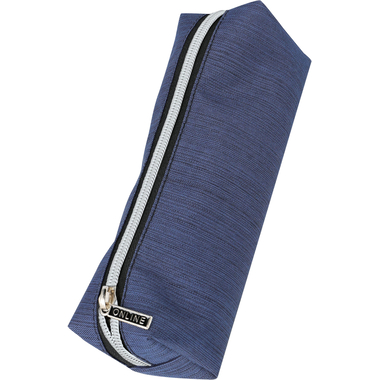 ONLINE Schlamperetui 04003/6 Blue Shadow