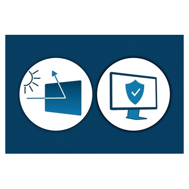 Kensington Film pour écran de moniteur 2-Way Privacy Screen 23.8"/16:9