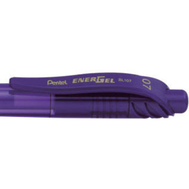 PENTEL Roller EnerGel X 0.7mm BL107-VX violett