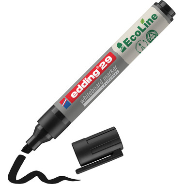 EDDING Whiteboard Marker 29 1-5mm 29-1 noir