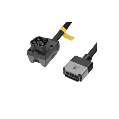 EcoFlow connection cable PowerStream DELTA PRO 4+8, 0.5 m