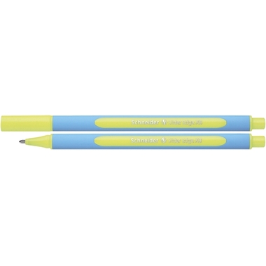 SCHNEIDER Stylo Slider Edge 0.7mm 152205 jaune