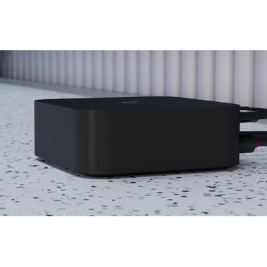 Ubiquiti PoE Audio Port Noir