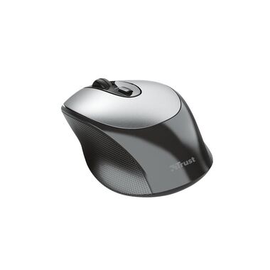 Trust Mouse Zaya Rechargeable Black