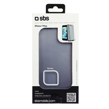 Coque Aero pour iPhone 8 Plus / 7 Plus | SBS