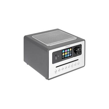 Noxon Radio/CD-Player iRadio 500 Anthracite