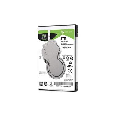 Seagate Harddisk BarraCuda 2.5" SATA 2 TB