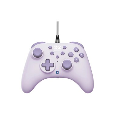 Hori Controller Switch 2 Cozy Lavender
