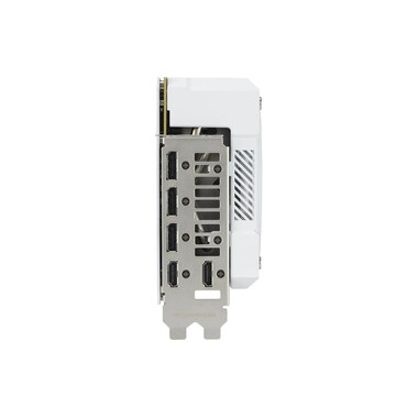 ASUS Carte graphique TUF Gaming GeForce RTX 5070 Ti White OC Edition