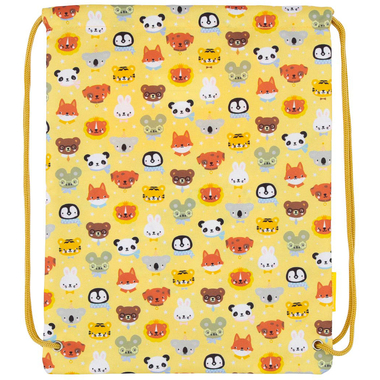 ALLC Borsone Animal Friends DRAFYE02 32x42x0.3cm