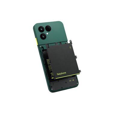 Fairphone Fairphone 6 256 GB Forest green