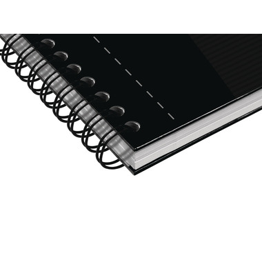 OXFORD Indirizzario Office A5 100101258 4 colori, rigato 90g 80 fogli
