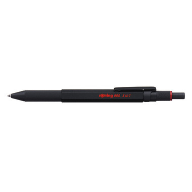 ROTRING Multipen 600 2164108 3 in 1