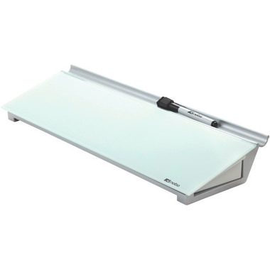 NOBO Notizboard 460x140mm 1905174 Diamond Glass Pad