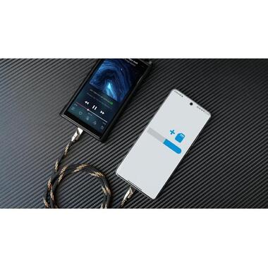 FiiO Amplificateur d’écouteurs LT-TC5M 80 cm