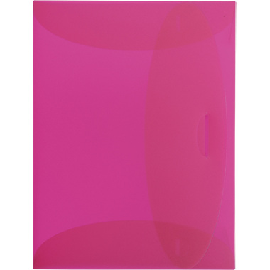 KOLMA Dossier compart.Penda Easy A4 11.069.33 berry