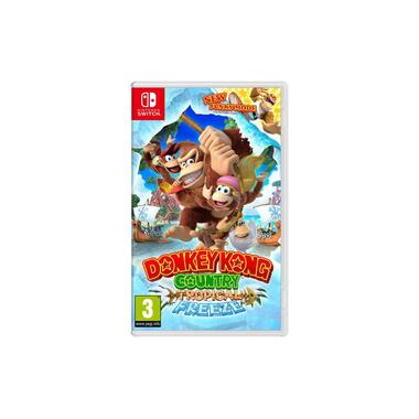 Nintendo Donkey Kong Country: Tropical Freeze