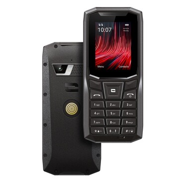 HMD 2660 Flip (128MB, Charcoal) | postshop.ch