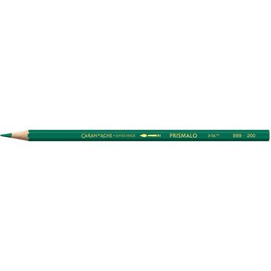 CARAN D'ACHE Farbstifte Prismalo 3mm 999.200 blaugrün