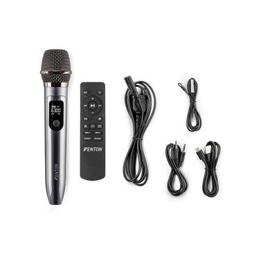 Fenton Bluetooth Speaker Pulse130 Black