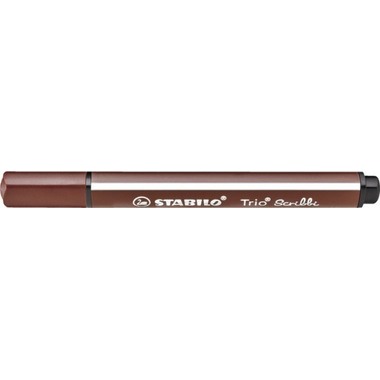 STABILO Trio Scribbi 1.5-2mm 368/945 marrone