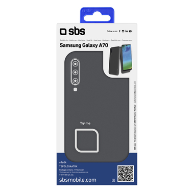 Handy-Hülle Polo TPU für Samsung Galaxy A70 von SBS