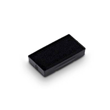 TRODAT Tampon encreur 4910 4910EKSCB noir 2 pièces