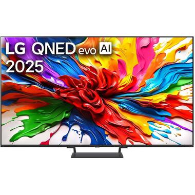 LG TV 85QNED93A6A 85", 3840 x 2160 (Ultra HD 4K), QNED