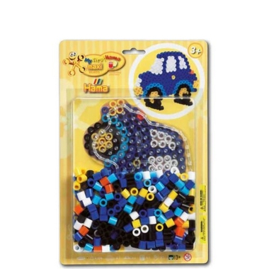 HAMA Bügelperlen Set Maxi G1018922-0 Auto