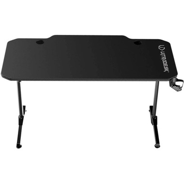 Ultradesk Gaming Tisch Frag Schwarz
