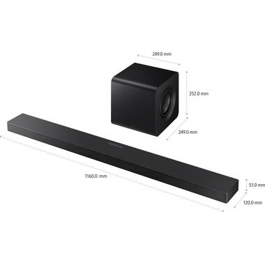 Samsung Barre de son HW-QS700F