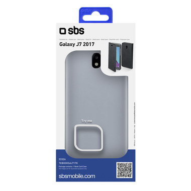 Book case for Samsung Galaxy J7 2017