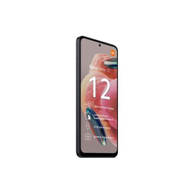 Xiaomi Redmi Note 12 128 GB Schwarz