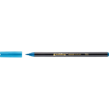 EDDING Brushpen 1340 1340-010 hellblau