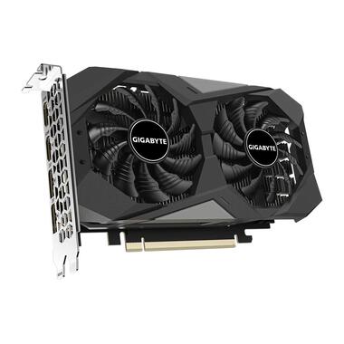 Gigabyte Carte graphique GeForce RTX 3050 WINDFORCE OC V2 6G