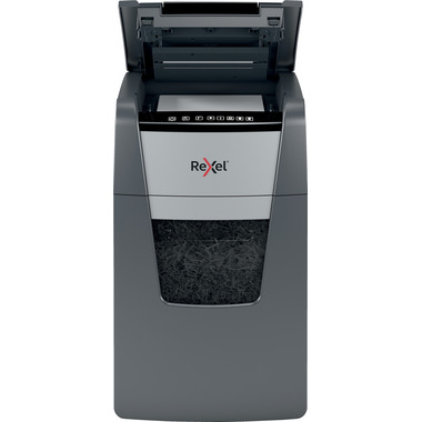 REXEL Aktenvernichter Optimum AF+ 2020150XCH 150X, P-4, 44lt