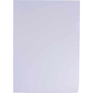 EXACOMPTA Coperchio 120my A4 58320E transparent recycling 100 pcs.