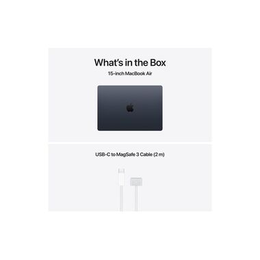 Apple MacBook Air 15" 2026 M5 10C GPU / 16 GB / 1 TB Midnight