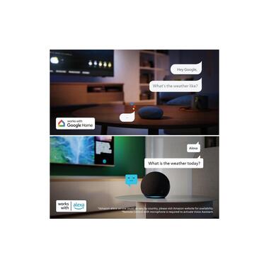 Philips TV 75PUS8500/12 75" 4K Ambilight TV, 2025