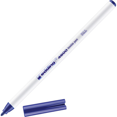 EDDING T-Shirt-Pen 4600 1mm 4600-3 blau
