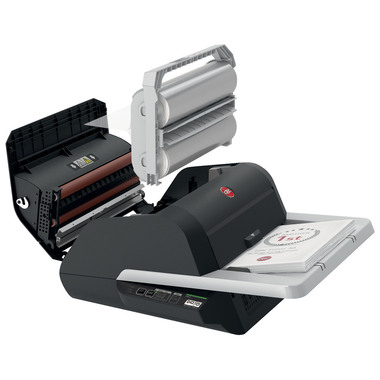 GBC Laminator Foton 30 4410011CH schwarz, autofeed, A4/A3