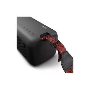 Philips Bluetooth Speaker TAS7807 Black