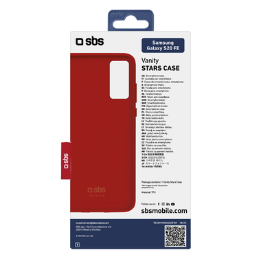 Weiches Cover für Samsung Galaxy S20 FE