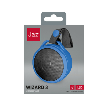 Enceinte sans fil portable Wizard 3 | JAZ