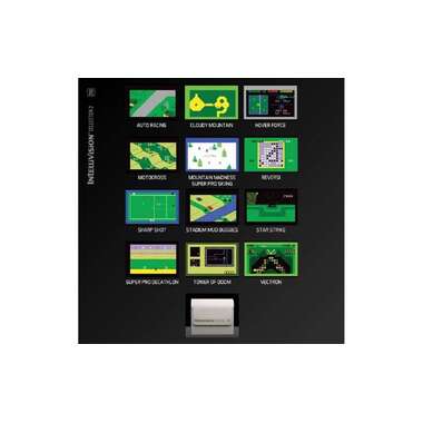 Blaze Evercade Intellivision Cartridge 2 (Scatola)