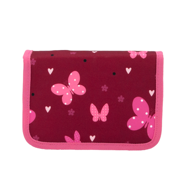 FUNKI Etui Bambi 6012.617 pink/bleu 205x140x45mm