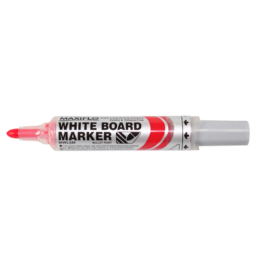PENTEL Whiteboard Marker 6mm MWL5M-BO rot
